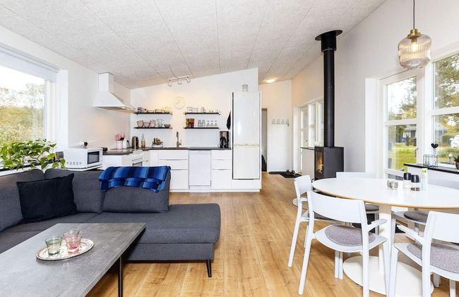 6 Person Holiday Home in Hals - Foto 6