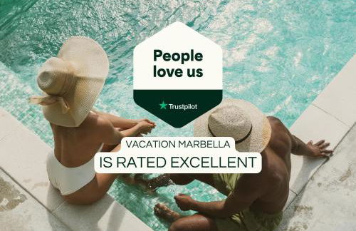 VACATION MARBELLA I Puerto Banus Sea Front, Best View, 24-7 Security, Pool - Photo 14