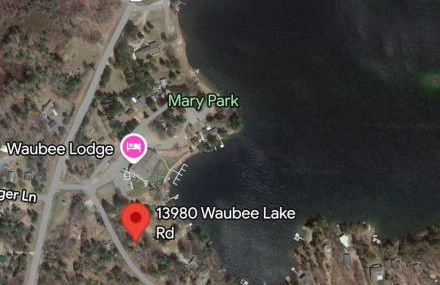 Waubee Lake remodeled cozy cottage on ATV trails! - Photo 52