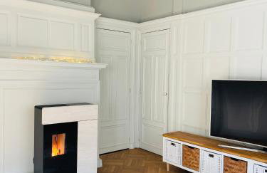 Cosy chic, raffiné et spacieux en hyper centre - Foto 11