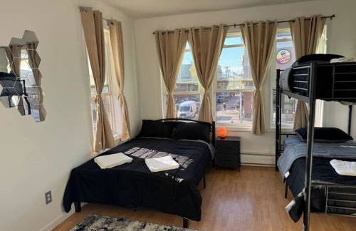 For NYC visitors 9min to NYC train-15min to EWR - Foto 41