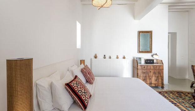 Traditional Villa With Swimming Pool - Foto 3, Habitación