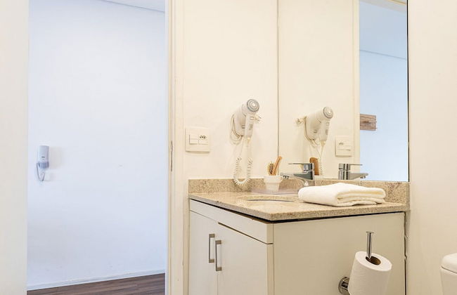 Setin Downtown Genebra by Viva - Apartamentos completos na Bela Vista com piscina - Foto 74