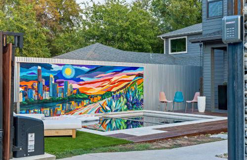 Bach & Bubbly House - 5BR, Pool, Gym & Glam Room - Villa - Foto 40