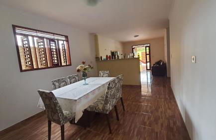 Casa mobiliada com piscina para aluguel por diárias em Martins-RN - Foto 13