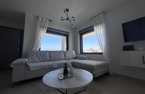 Petra Mare - Sea View Escape in Nea Moudania - Foto 28