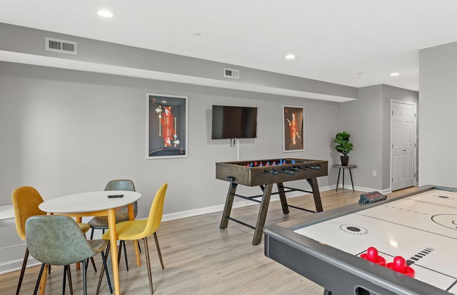 Waterfront 4BR 1st Floor Master Family Ready Bwi - Foto 44