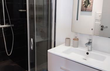 Studio Cocon Enea Bidart, terrasse et parking - Foto 4