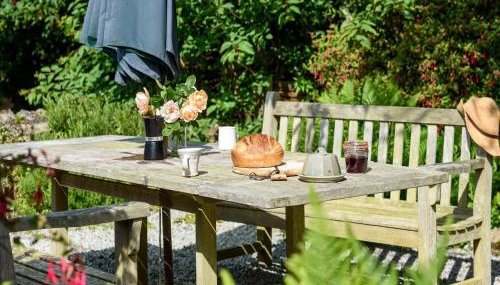 Rural Retreat in Coastal Valley near St Just - Foto 5, Garden