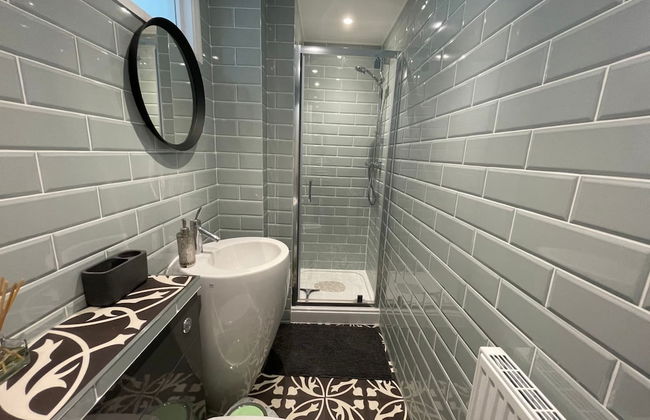 Exquisite Beachfront Residence With Luxurious Interiors The Cozy Clam Pevensey Bay - Foto 63