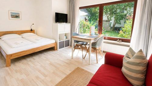 Ferienwohnung Gartenblick - Idylle am Travetal - Foto 4