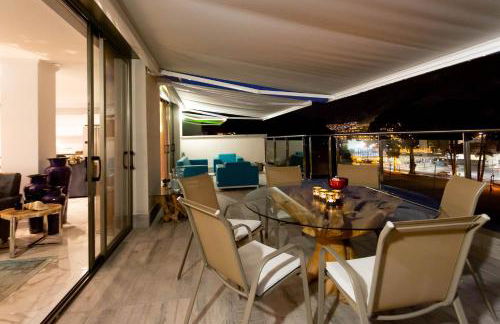 Luxury Penthouse Puerto de Mogan with great terrace and sea view - Foto 26