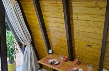 Chalé a 500 metros do Pico Malwee - Foto 5