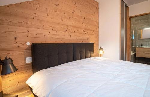 Superbe Appartement Pied de Pistes pour 7 pers avec Balcon, WIFI et Parking - FR-1-356-495 - Photo 25