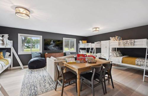 Luxury Cowdry Cottage Lake Home - Foto 7