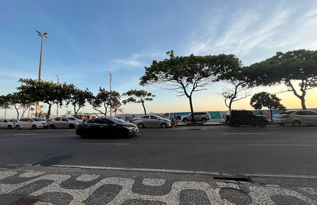 Flat Ipanema - Vieira Souto 500 - Foto 33