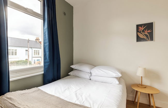 A Tranquil One-bedroom Flat Near Brockwell Park - Foto 6