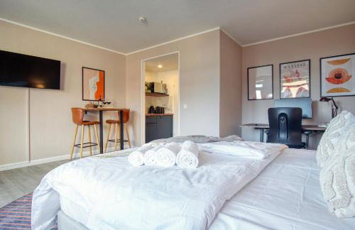 HOMEFY - Business Apartment - Foto 14