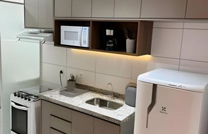 Mel Prime Loft – executive apartment in Extrema, MG - Photo 29