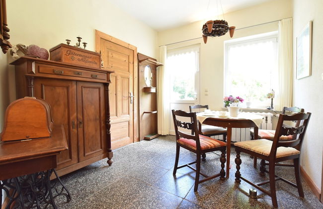 Landhauswohnung in Kroepelin mit Grossem Garten - Foto 75