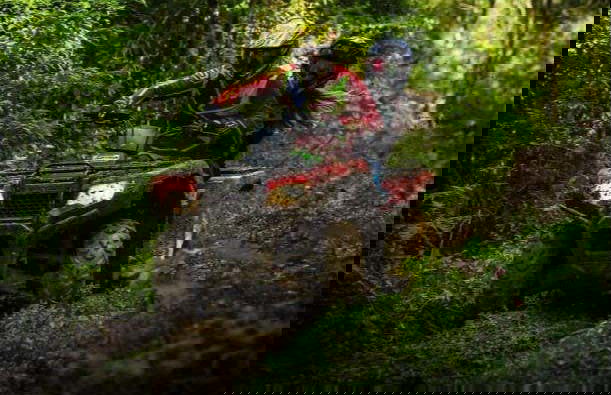 Tour della periferia di Medellín in quad - Foto 2