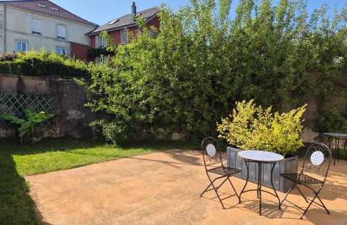 Le toit des Vosges demeure Historique Appartement neuf et climatisé - Foto 9