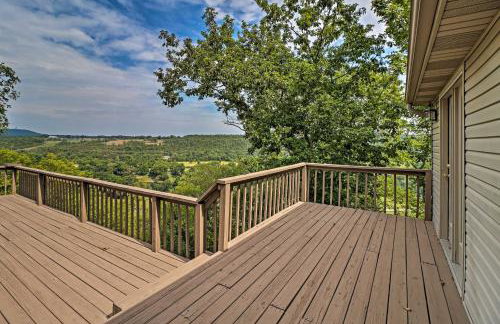 Secluded Flippin Home Less Than 2 Mi to White River! - Foto 1