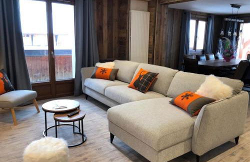 Résidence Julianna , trajets remontées mécaniques , livraison viennoiseries, piscine couverte - Foto 41