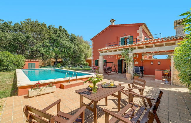 Villa Es Caseto - Foto 1