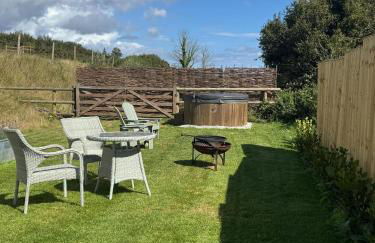 The Cabin at Salcombe Farm - Foto 5