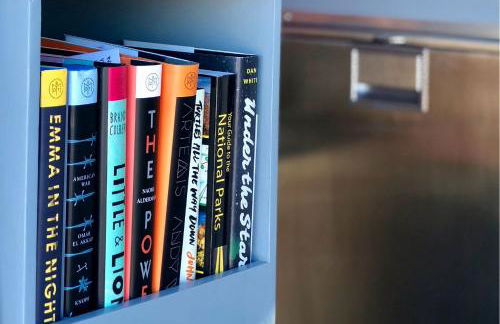 Incredible Campervan Rental Perfect for Exploring the San Francisco Bay Area - Foto 11