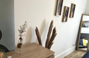 appartement cosy et lumineux avec parking gratuit - Foto 16