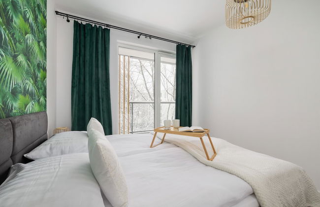 Apartament Otoczony Zielenią by Renters - Foto 5