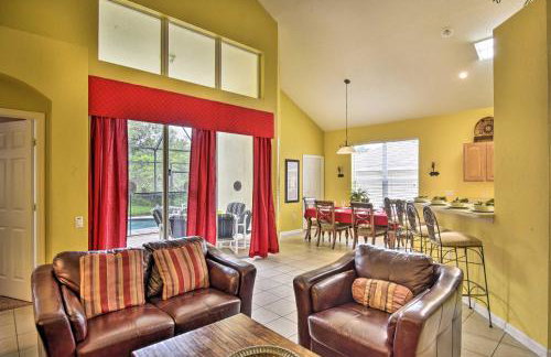 Kissimmee Family Home w/ Pool: 6 Mi to Theme Parks - Foto 4