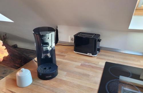 charmantes Apartment mit voll ausgestatteter Küche, Kingsize-Betten, Billard & Tischkicker - Foto 15