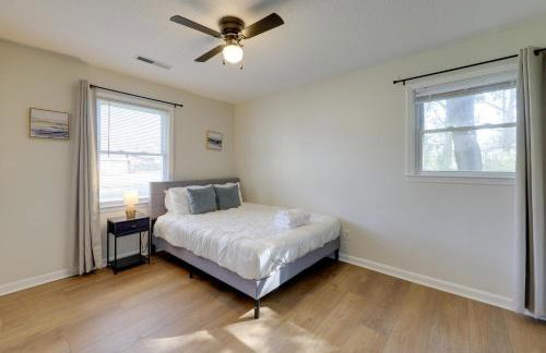 Suburban Family Home 18 Mi to Dtwn Charleston! - Foto 18