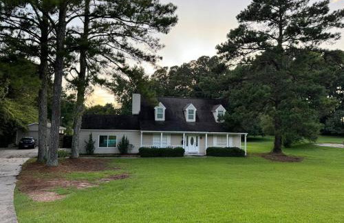Fayetteville house on Acre, Pool, BBQ - Foto 13