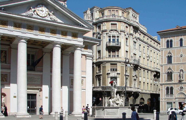 Autobus turistico di Trieste - Foto 1