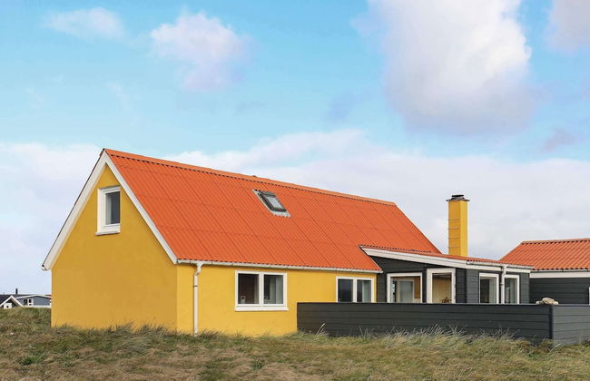 6 Person Holiday Home in Lemvig - Foto 1