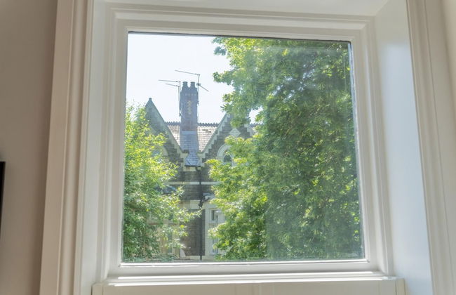 The Pontcanna Pearl 3-bed Haven - Foto 14