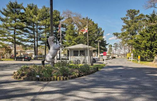 Dog Friendly! Ocean Pines Crabby Cottage - Foto 24