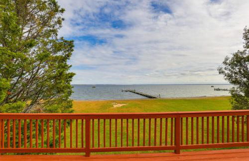 Chesapeake Bay Views and Private Deck Cozy Cottage - Foto 21