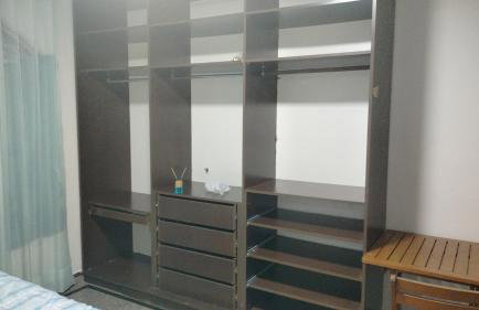 Apartamento em Adrianópolis confortável - Foto 5