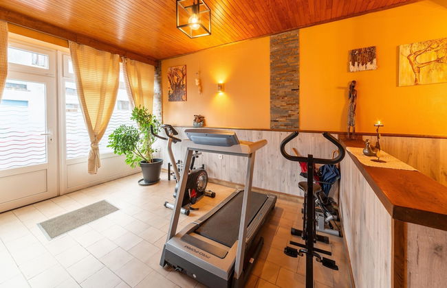 Expansive Holiday Home in Ardennes with Hot Tub - Photo 31