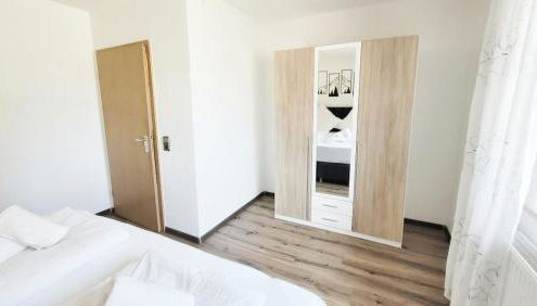 Entspannte Auszeit I Balkon I Burgblick - Foto 4, wardrobe