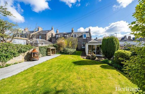 Fountainhall Luxury Townhouse, Aberdeen City Centre - Foto 12