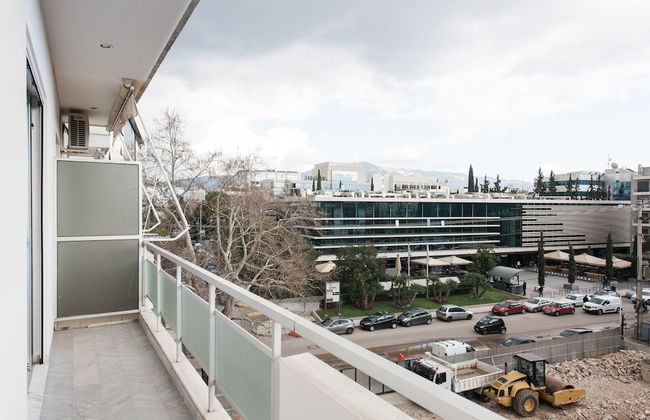 Spacious Apartment near HELEXPO - Foto 27