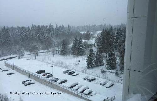 2- Raum - Ferienappartements 58 qm Dieter Hoffmann Freudenstadt-Kniebis beim Nationalpark - Foto 21