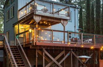 New Oasis -Spa -Firepit -BBQ- Decks-Pet friendly - Foto 21