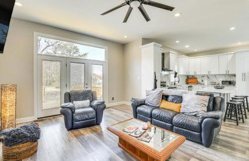 Spacious Hampton Vacation Home Near Beaches! - Foto 5